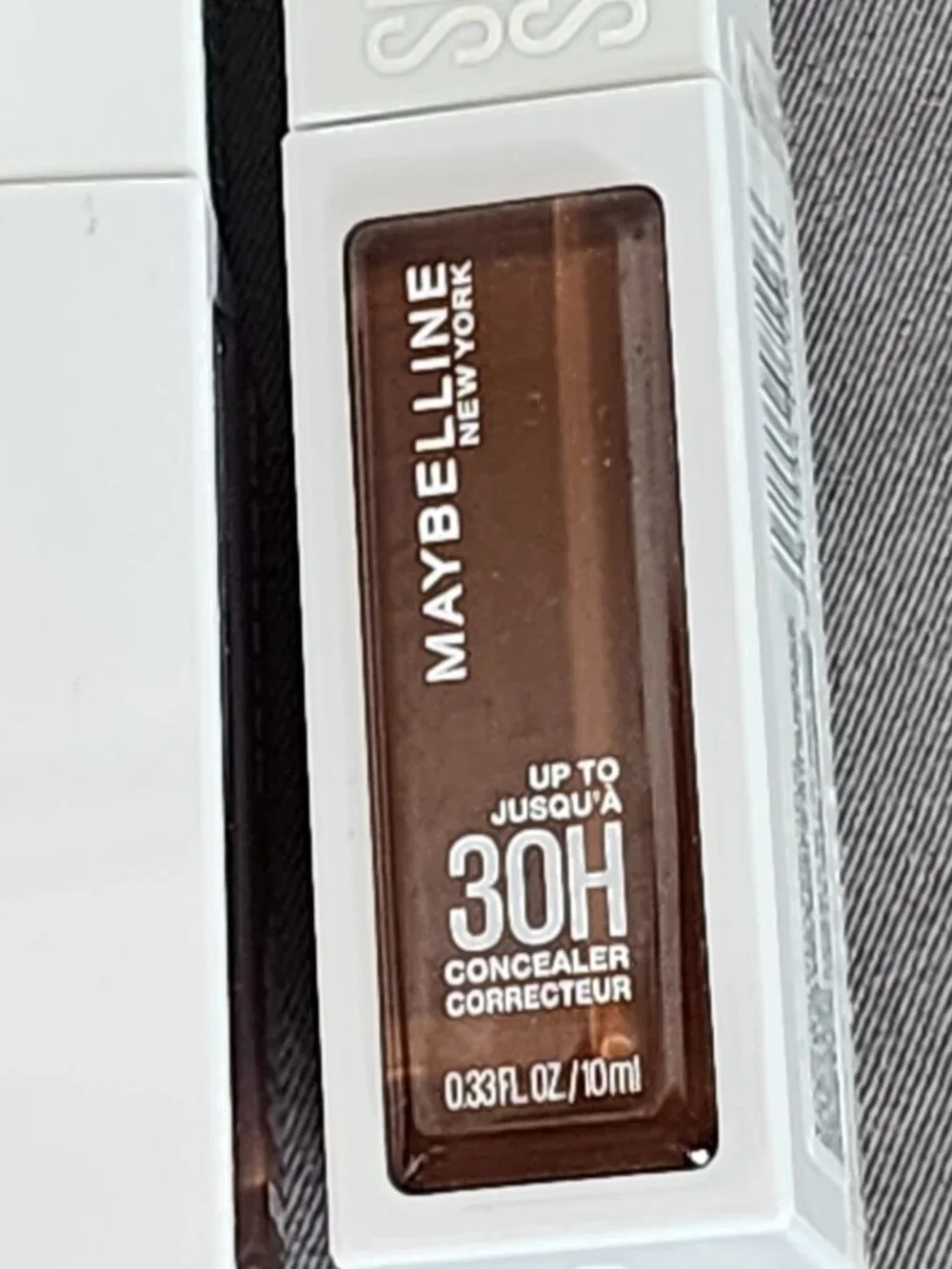 Maybelline New York Super Stay Active Wear 30H Concealer .33fl oz. Color #70 2CT